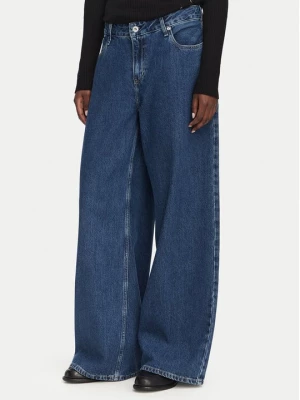 Obrázek produktu Karl Lagerfeld Jeans Jeansy B3W10067 Modrá Wide Leg