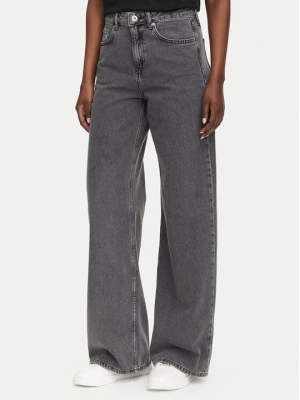 Obrázek produktu Karl Lagerfeld Jeans Jeansy B3W10103 Tmavě šedá Relaxed Fit