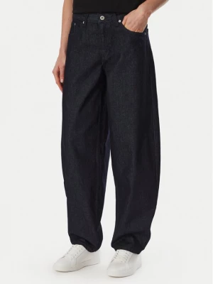 Obrázek produktu Karl Lagerfeld Jeans Jeansy B4W10112 Tmavomodrá Boyfriend Fit