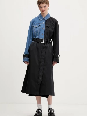 Obrázek produktu Karl Lagerfeld Jeans Kabát Karl Lagerfeld Jeans černá