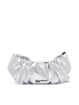 Obrázek produktu Karl Lagerfeld Jeans Kabelka B4W30268 Stříbrná