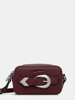 Obrázek produktu Karl Lagerfeld Jeans Kabelka Karl Lagerfeld Jeans burgundské