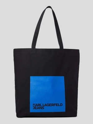 Obrázek produktu Karl Lagerfeld Jeans Kabelka Karl Lagerfeld Jeans černá