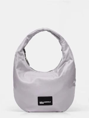 Obrázek produktu Karl Lagerfeld Jeans Kabelka Karl Lagerfeld Jeans šedá