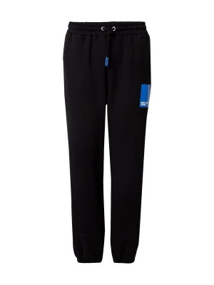 Obrázek produktu KARL LAGERFELD JEANS Kalhoty modrá / černá / bílá