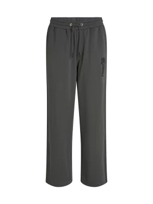 Obrázek produktu KARL LAGERFELD JEANS Kalhoty tmavě šedá / černá