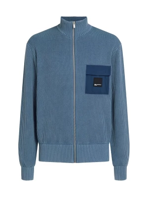 Obrázek produktu KARL LAGERFELD JEANS Kardigan marine modrá / kouřově modrá