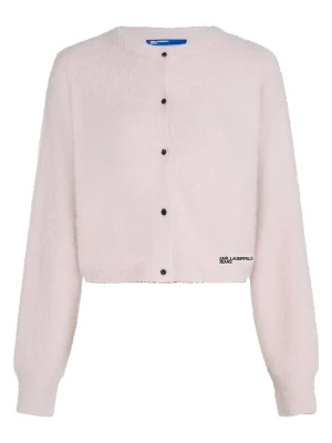 Obrázek produktu KARL LAGERFELD JEANS Kardigan růžová
