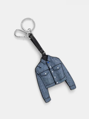 Obrázek produktu Karl Lagerfeld Jeans klíčenka dámská modrá