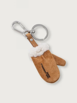 Obrázek produktu Karl Lagerfeld Jeans klíčenka hnědá