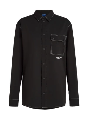 Obrázek produktu KARL LAGERFELD JEANS Košile černá
