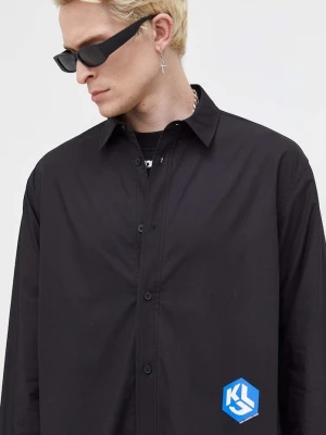 Obrázek produktu Karl Lagerfeld Jeans Košile Karl Lagerfeld Jeans černá