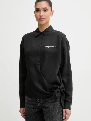 Obrázek produktu Karl Lagerfeld Jeans Košile černá
