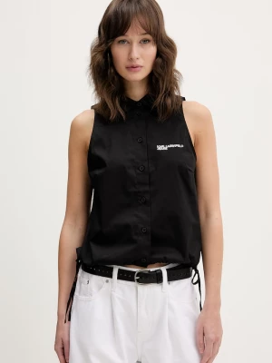 Obrázek produktu Karl Lagerfeld Jeans Košile Karl Lagerfeld Jeans černá