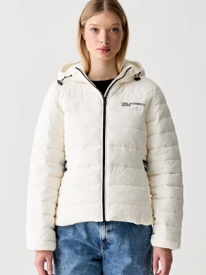 Obrázek produktu Karl Lagerfeld Jeans krátká bunda dámská béžová