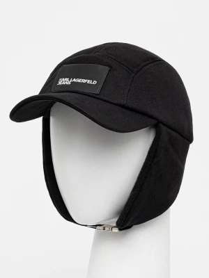 Obrázek produktu Karl Lagerfeld Jeans Kšiltovka černá