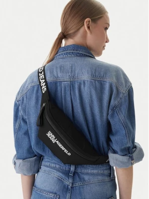 Obrázek produktu Karl Lagerfeld Jeans Ledvinka B1W30248 Černá
