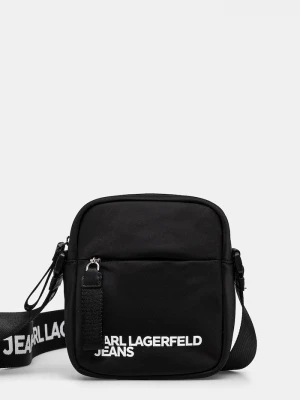 Obrázek produktu Karl Lagerfeld Jeans Ledvinka Karl Lagerfeld Jeans černá