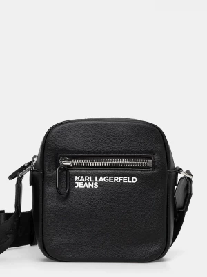 Obrázek produktu Karl Lagerfeld Jeans Ledvinka Karl Lagerfeld Jeans černá