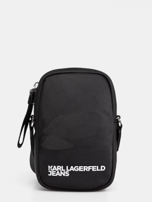 Obrázek produktu Karl Lagerfeld Jeans Ledvinka Karl Lagerfeld Jeans černá