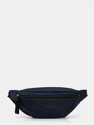 Obrázek produktu Karl Lagerfeld Jeans Ledvinka Karl Lagerfeld Jeans námořnická modř