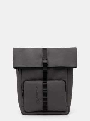Obrázek produktu Karl Lagerfeld Jeans městský batoh šedá