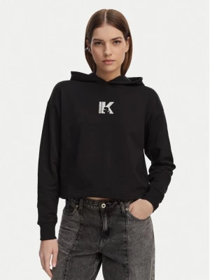 Obrázek produktu Karl Lagerfeld Jeans Mikina B2W20037 Černá Regular Fit