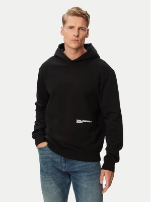 Obrázek produktu Karl Lagerfeld Jeans Mikina B3M20006 Černá Regular Fit