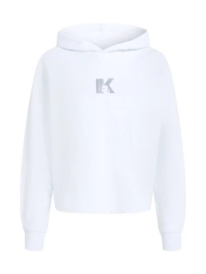 Obrázek produktu KARL LAGERFELD JEANS Mikina bílá