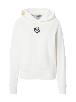 Obrázek produktu KARL LAGERFELD JEANS Mikina slonová kost / černá