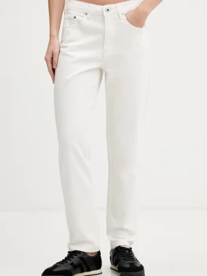 Obrázek produktu Karl Lagerfeld Jeans mom džíny dámské béžová