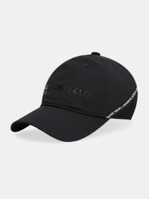 Obrázek produktu Karl Lagerfeld Jeans pánská baseballová čepice černá
