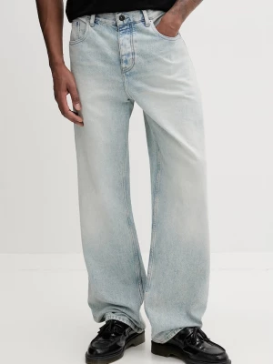 Obrázek produktu Karl Lagerfeld Jeans pánské relaxed fit džíny modrá