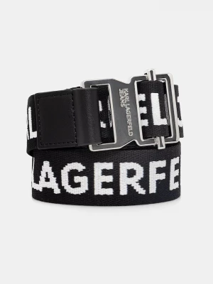 Obrázek produktu Karl Lagerfeld Jeans pásek dámský černá