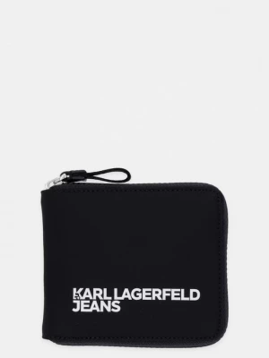 Obrázek produktu Karl Lagerfeld Jeans Peněženka pánská černá
