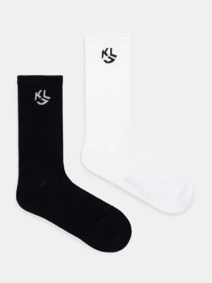 Obrázek produktu Karl Lagerfeld Jeans ponožky pánské 2-pack černá