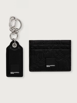 Obrázek produktu Karl Lagerfeld Jeans pouzdro na karty pánské černá