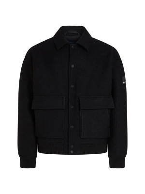 Obrázek produktu KARL LAGERFELD JEANS Přechodná bunda černá