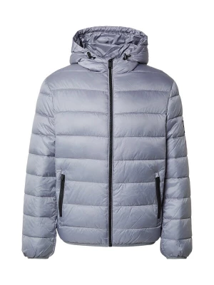 Obrázek produktu KARL LAGERFELD JEANS Přechodná bunda šedá