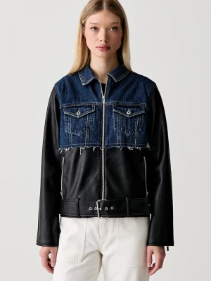 Obrázek produktu Karl Lagerfeld Jeans přechodová bunda dámská černá