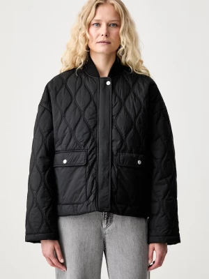 Obrázek produktu Karl Lagerfeld Jeans přechodová bunda dámská černá