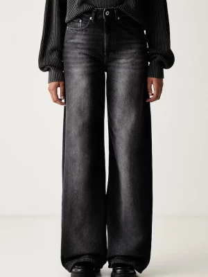 Obrázek produktu Karl Lagerfeld Jeans relaxed fit džíny dámské černá