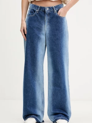 Obrázek produktu Karl Lagerfeld Jeans relaxed fit džíny dámské modrá