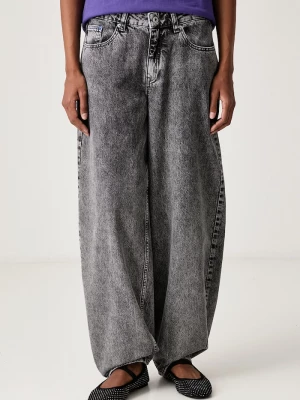 Obrázek produktu Karl Lagerfeld Jeans relaxed fit džíny dámské šedá