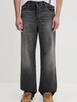 Obrázek produktu Karl Lagerfeld Jeans relaxed fit džíny pánské šedá