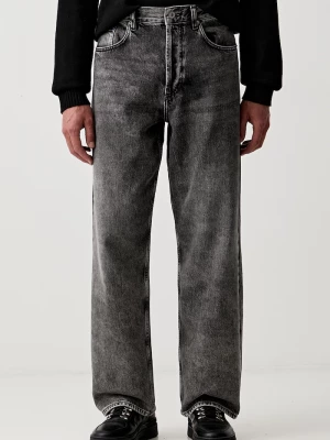 Obrázek produktu Karl Lagerfeld Jeans relaxed fit džíny pánské šedá