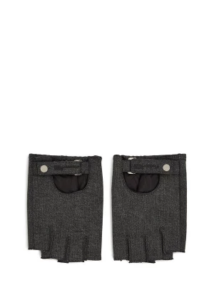 Obrázek produktu KARL LAGERFELD JEANS Rukavice s krátkými prsty černá