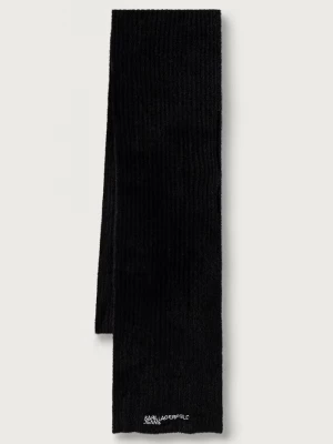 Obrázek produktu Karl Lagerfeld Jeans šála dámská černá