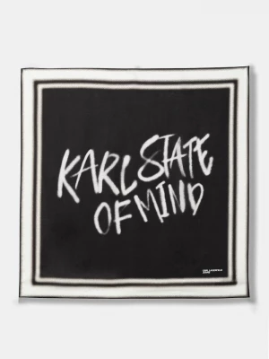 Obrázek produktu Karl Lagerfeld Jeans Šátek dámský černá