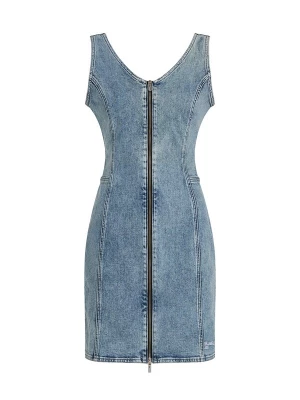 Obrázek produktu KARL LAGERFELD JEANS Šaty modrá džínovina